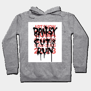 Banksy Cut & Run Hoodie